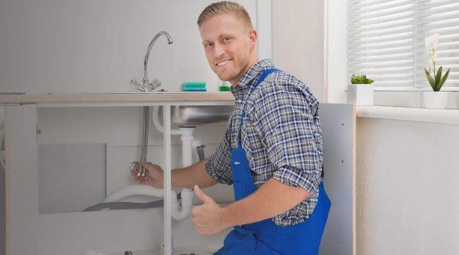 Emergency Plumbing Repair in Teterboro, NJ